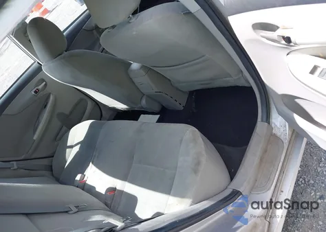 2012 Toyota Corolla S/Le из США, поврежденный, VIN 2T1BU4EE6CC857362